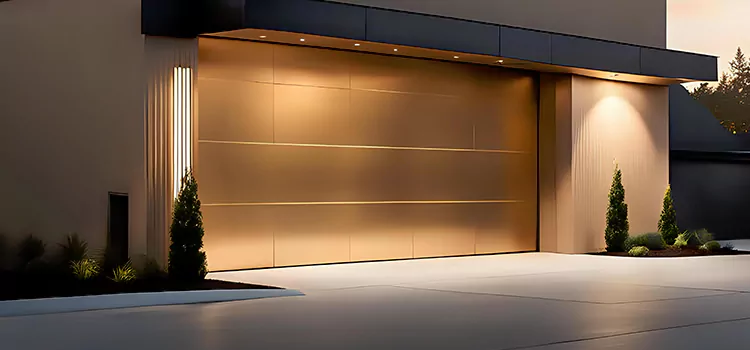 Aluminum Garage Door Installation Huntington Park