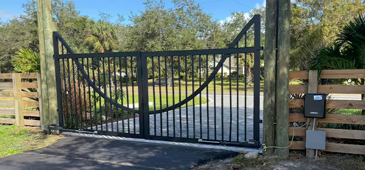 Why Choose Us for Your Automatic Gate Needs in Huntington Park, CA?