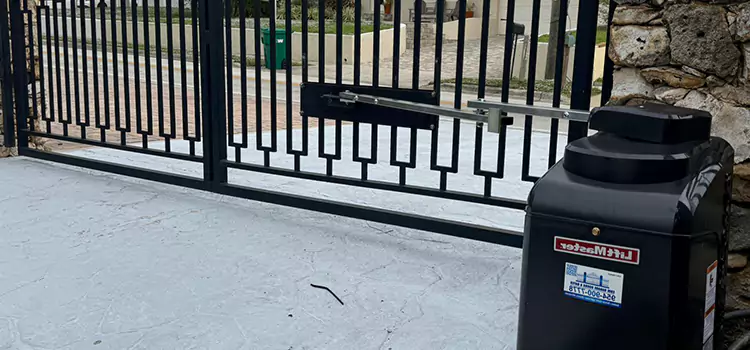 Seamless Installation and Support for Your New Gate in Huntington Park, CA