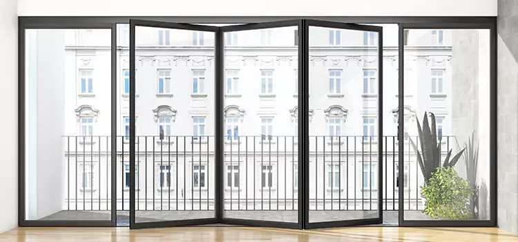 Premium Material Balcony Doors Huntington Park