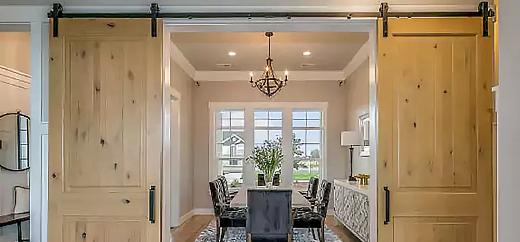 Barn Door Assembly Huntington Park