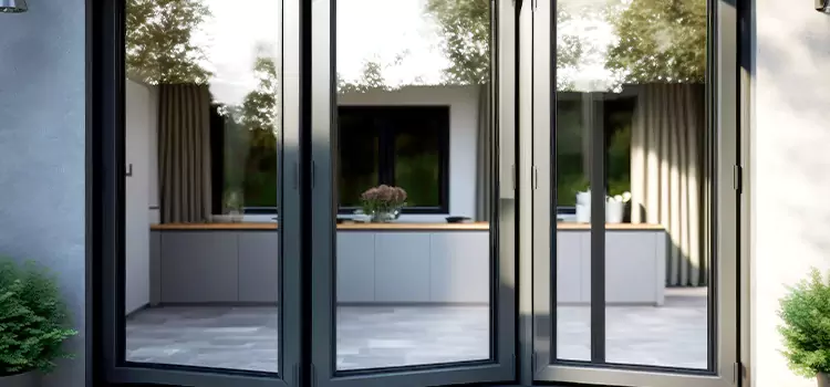Bifold Door Track Repair Huntington Park