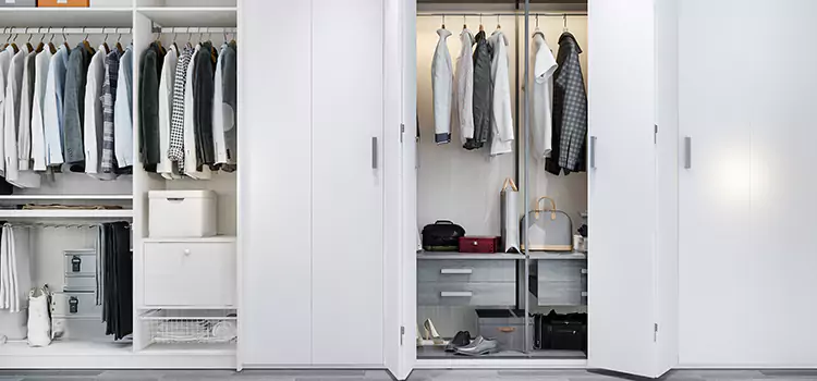 Glass Closet Door Repair Huntington Park