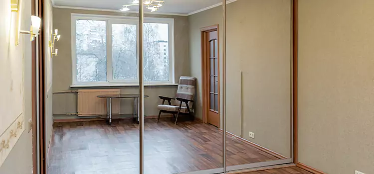 Mirror Closet Door Roller Replacement Huntington Park