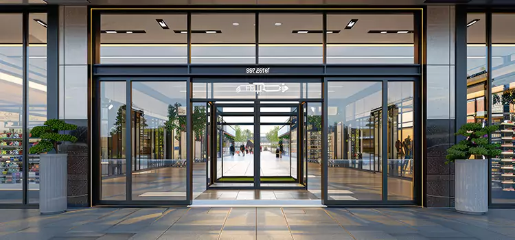 Commercial Door Service in Huntington Park, CA