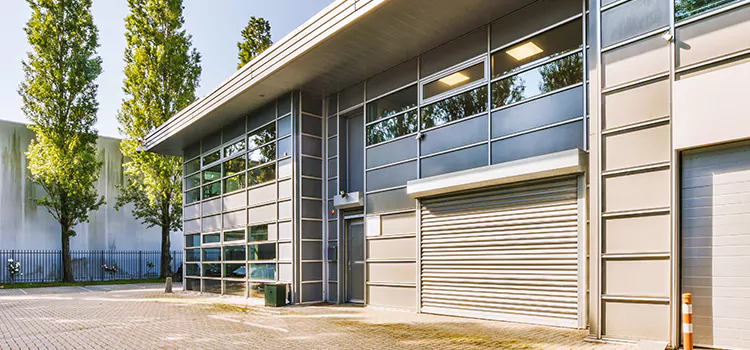 Commercial Garage Door Installation Huntington Park