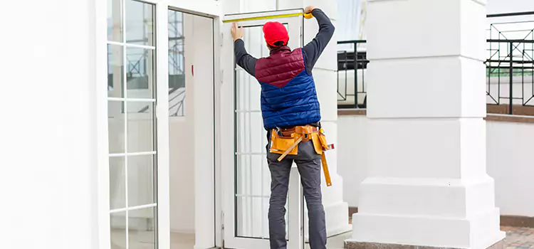 Water Damage Door Frame Repair Huntington Park