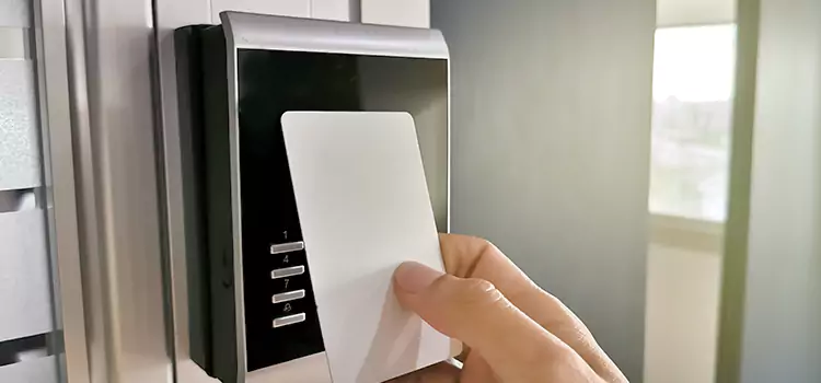 NMS Proximity Switch Door Systems Huntington Park