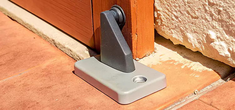 Aesthetic Door Stop Selection Huntington Park