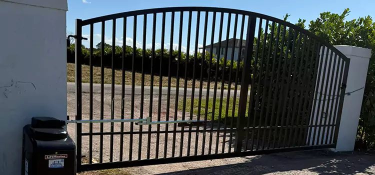 Driveway Fence Repair Huntington Park