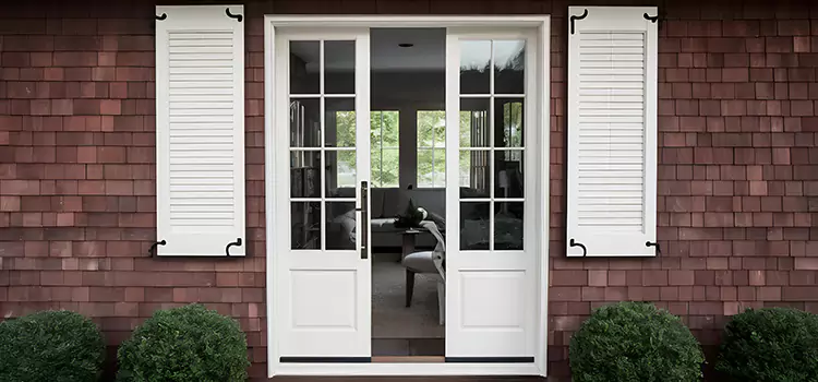 French Door Restoration Huntington Park