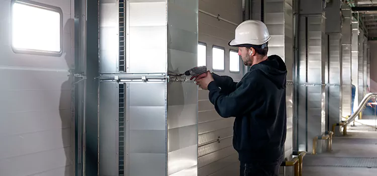 Prompt and Professional Garage Door Service in Huntington Park, California