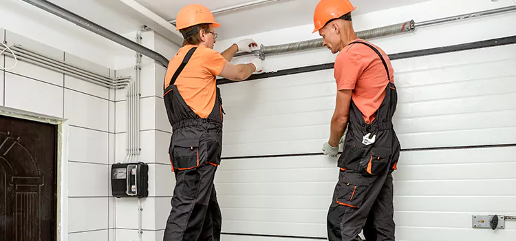 Garage Door Spring Repair Cost Huntington Park