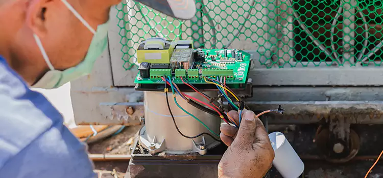 Electric Gate Motor Replacement in Huntington Park, CA