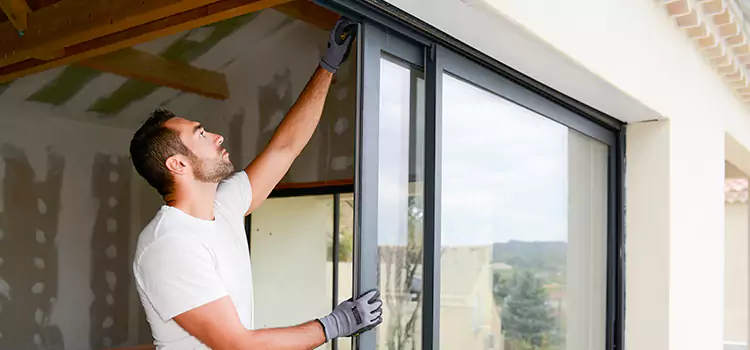 Emergency Sliding Glass Door Repair Huntington Park