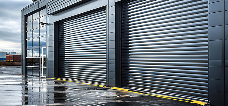 Emergency Industrial Garage Door Service Huntington Park