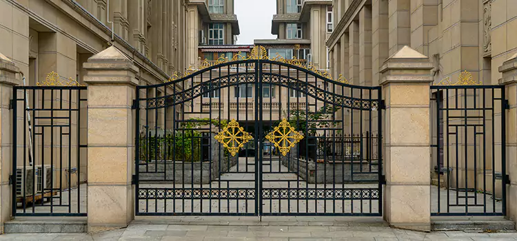 Nuvo Iron Gate Installation Huntington Park