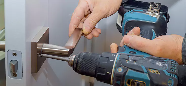 Security Door Lock Installation Huntington Park