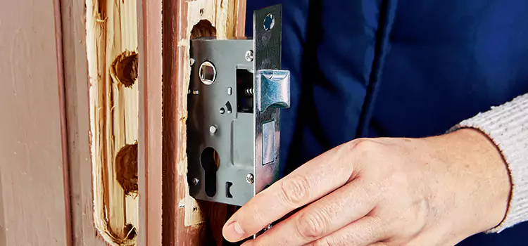 Garage Door Lock Replacement Huntington Park
