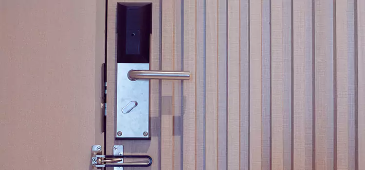 Installing a Maglock Huntington Park