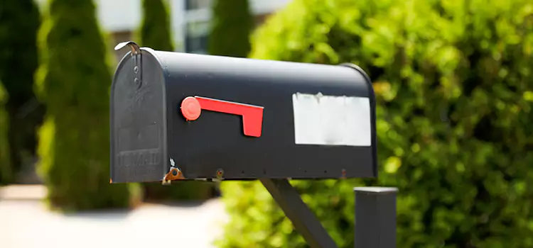 Secure Mailboxes for Packages Huntington Park
