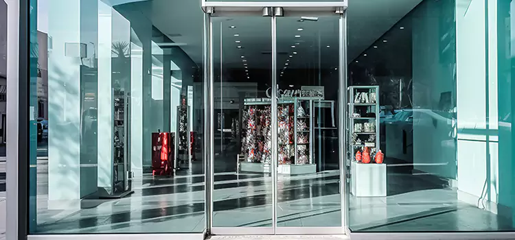 Commercial Door Motion Sensor Huntington Park