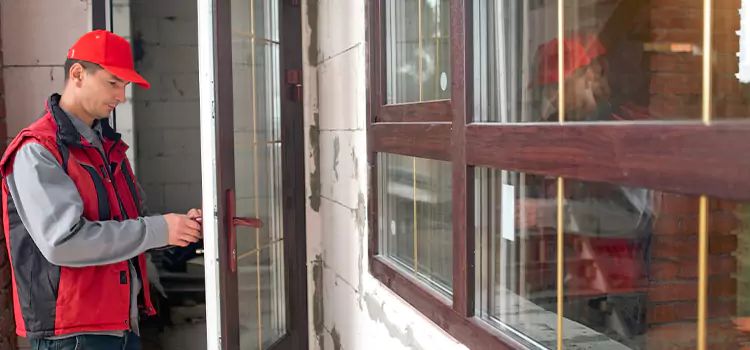 Sliding Door Lock Repair Huntington Park