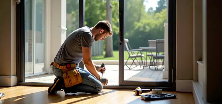 Patio Door Installation Experts in Huntington Park, CA
