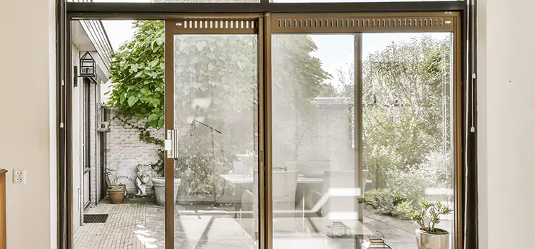 Glass Door Panel Replacement Cost Huntington Park