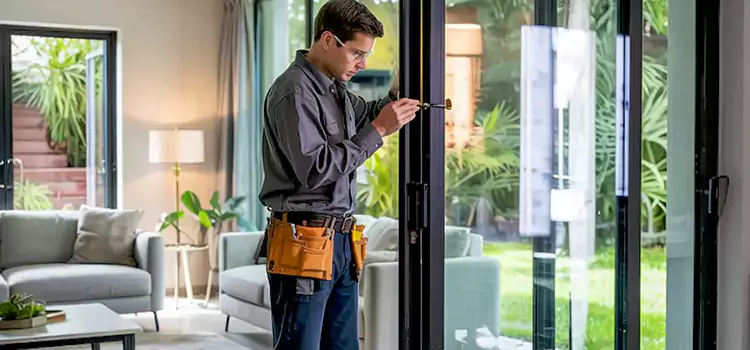 Sliding Door Maintenance Huntington Park