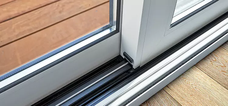 Why Your Sliding Door Keeps Getting Stuck in Huntington Park, CA?