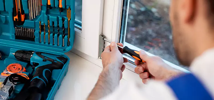 Sliding Glass Door Track Repair in Huntington Park, CA