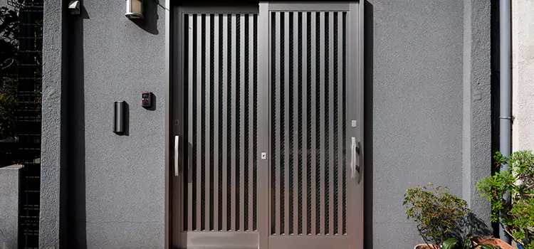 Specialized Steel Door Services in Huntington Park, CA
