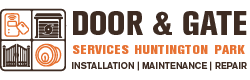 Door & Gate Services Huntington Park