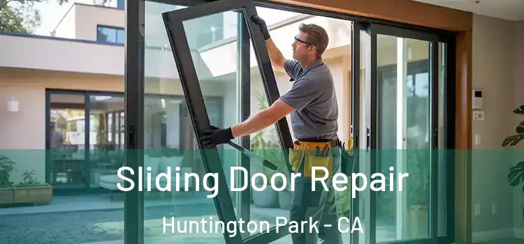  Sliding Door Repair Huntington Park - CA